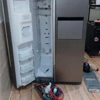 تعمیرات یخچال نوار انواع یخچال کل شهر مشهد ۲۴ساعته