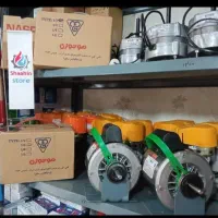 دینام موتور کولر دینام کولر آبی پلاس با گارانتی