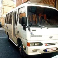 مینی بوس هیوندا ۸۱