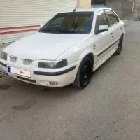 سمند مدل ۹۱ موتور ملی دوگانه