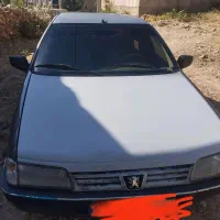 پژو 405مدل 92