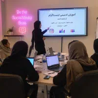 برای اولین بار درقوچان‌آموزش ادمینی همراه با پروژه