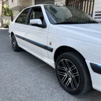پرشیا مدل ۹۳ بیرنگ داشبرد جدید