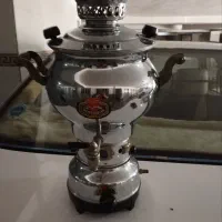 سماور گازی
