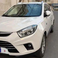 جک S5 مدل ۹۶ انتخاب افراد دقیق و سخت‌پسند