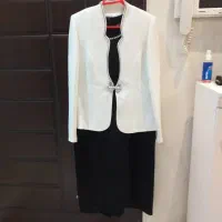 کت و سارافون نو سایز ۴۴