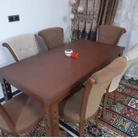 میز و صندلی غذاخوری