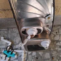 سینک|آب‌چکان و نظم‌دهنده ظروف|شاهین‌شهر, شهرک میلاد|دیوار