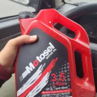 روغن موتور motosel  ۱۰w۴۰ SL و فیلتر هوا