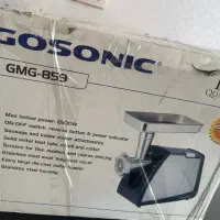 چرخ گوشت گاسونیک۲۵۰۰وات