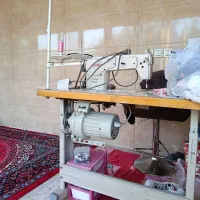 چرخ خیاطی راسته دوزی