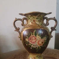 گلدان تزئینی طرح زیرخاکی نو
