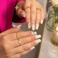 آموزش خدمات ناخن لاین پودر و ژل