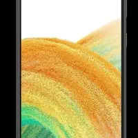 سامسونگ A33 5G . رم 6g .حافظه128G و کاور ژله‌ای نو