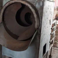 کوره بادام سرخ کنی