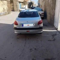 206 SDمدل ۸۸ V20|خودرو سواری و وانت|اصفهان, کوی گلزار|دیوار