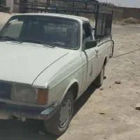 پیکان وانت دوگانه کارخانه  مدل 87