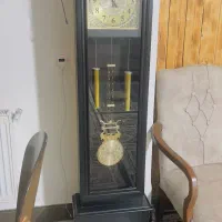 ساعت ایستاده