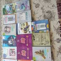 کتاب کنکور تجربی