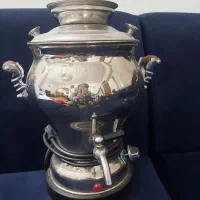 سماور برقی در حد نو پلان
