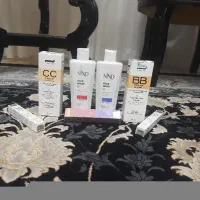 مراقبتی پوست لوازم آرایشی