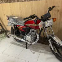 موتور سیکلت ۲۰۰ هوندا