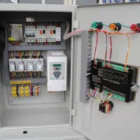 خدمات تخصصی برق PLC HMI ساختمان و صنعتی