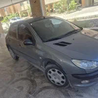 پژو ۲۰۶ مدل ۸۵