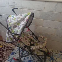 کالسکه عصایی