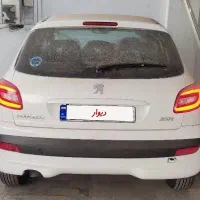 207 tu3 خشک