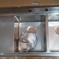 سینک دولگن توکار