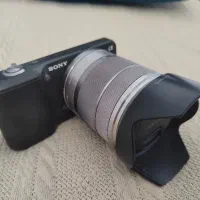 دوربین حرفه ای سونی nex3