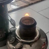 چراغ نفتی