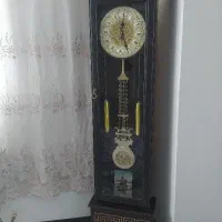 ساعت ایستاده نو