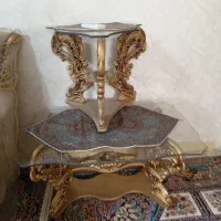 گل میز|مبلمان خانگی و میز عسلی|شوشتر, |دیوار