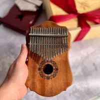 ساز کالیمبا و هارپیکا فرانسوی