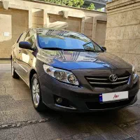 تویوتا کرولا Gli با کارکرد ۷۳ هزار مشابه صفر