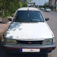 پراید هاچ پک کره ای