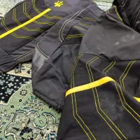 روکش صندلی و لاستیک