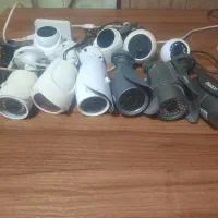 دوربین و دستگاه استوک