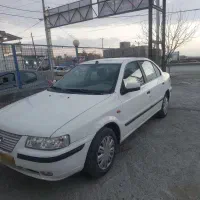 سمند اف سون مدل۹۶ پایه گاز  سوز