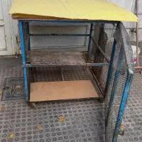 قفس مرغ|لوازم جانبی حیوانات|ری, دولت‌آباد|دیوار