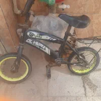 دوچرخه ۱۲ سالم