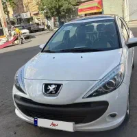 پژو 207 پانا فول اینه فتوکرومیک صندلی چرم مدل 403