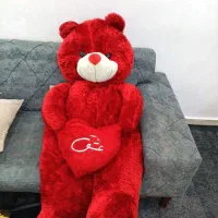 خرس بزرگ|اسباب‌بازی بچه|اهواز, کیانشهر|دیوار