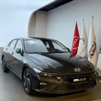 هیوندا النترا زاوینا ۲۰۲۵