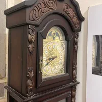 ساعت ایستاده سالم