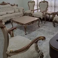 مبل کلاسیک مدل افسون
