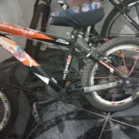 دوچرخه 20 و 24 دنده ای
