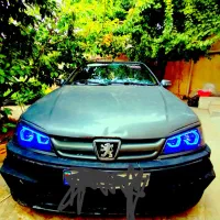 چراغ و رینگ و اگزوز اسپرت